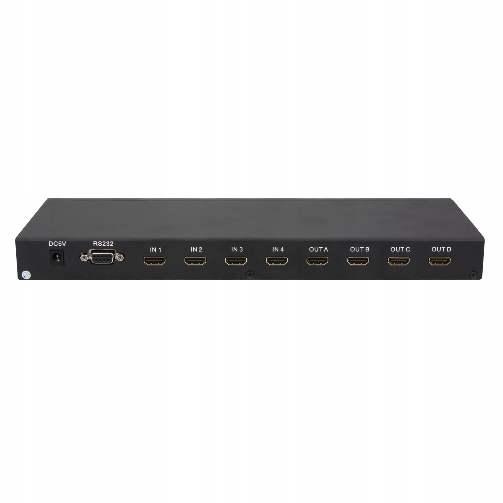 MATRYCA HDMI 4x4 FULLHD 1080P MATRIX PRZEŁĄCZNIK