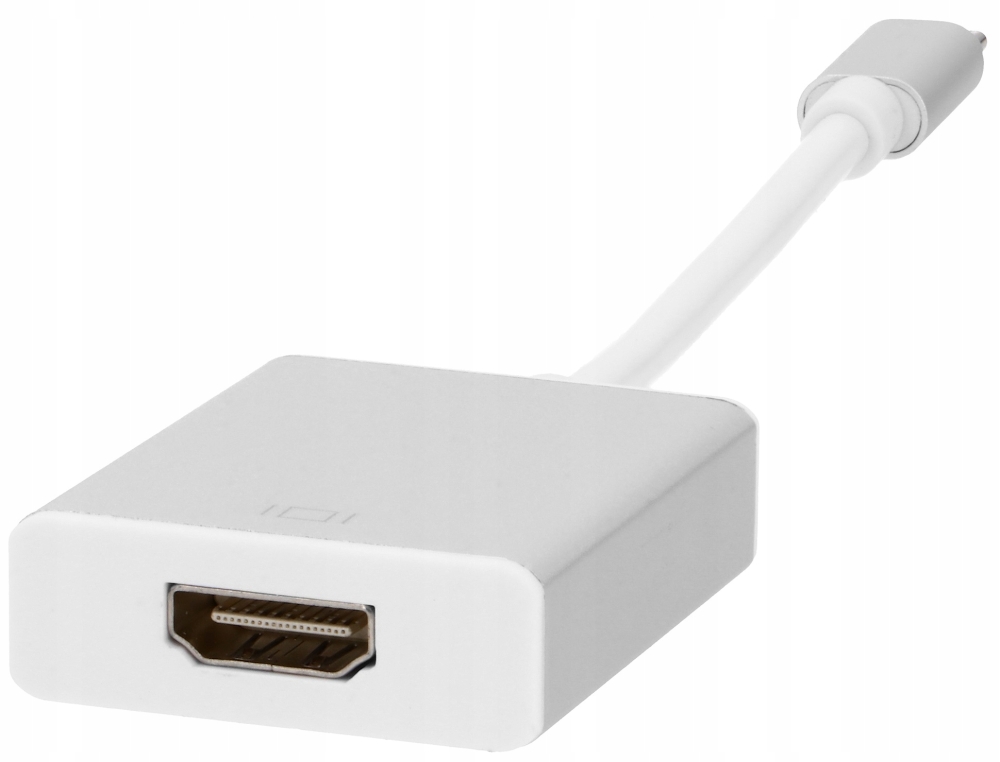 ADAPTER USB C do HDMI 4K KABEL PRZEJŚCIÓWK MacBook