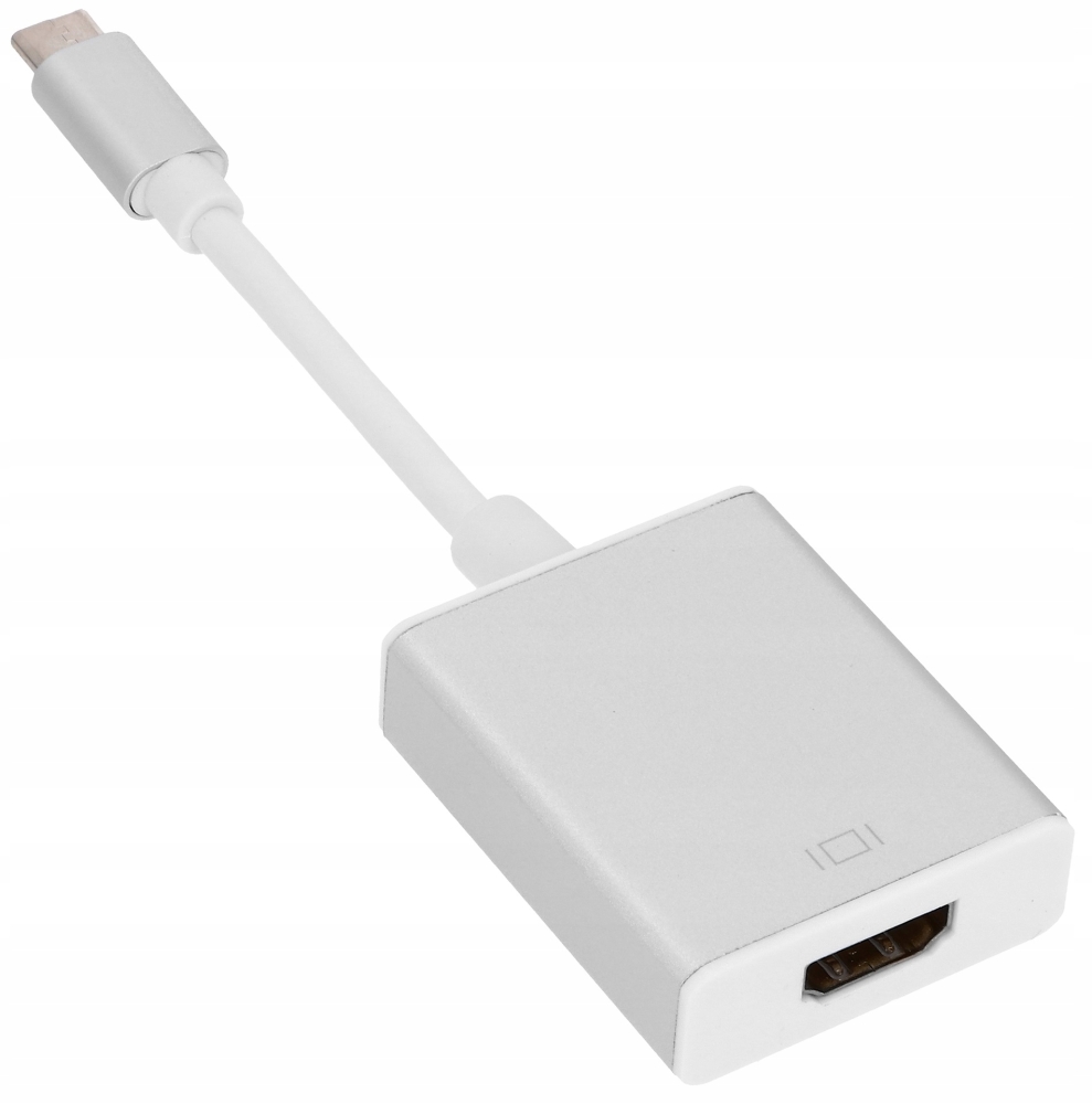 ADAPTER USB C do HDMI 4K KABEL PRZEJŚCIÓWK MacBook