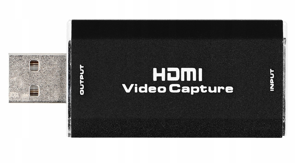 Grabber Nagrywarka Obrazu do PC HDMI USB STREAMING