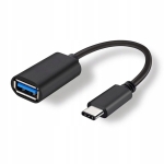 ADAPTER KABEL PRZEJŚCIÓWKA USB-C OTG 20V3A 10Gbps