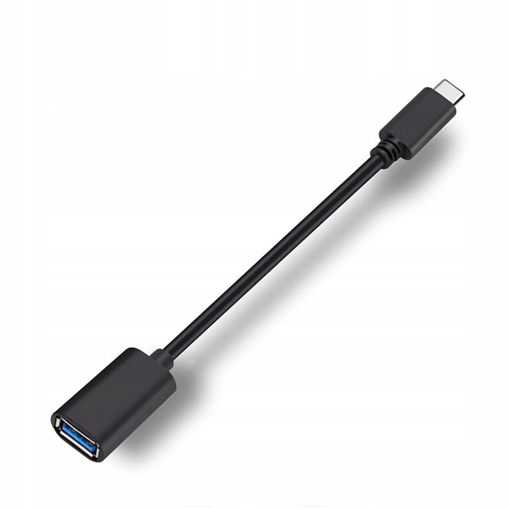 ADAPTER KABEL PRZEJŚCIÓWKA USB-C OTG 20V3A 10Gbps