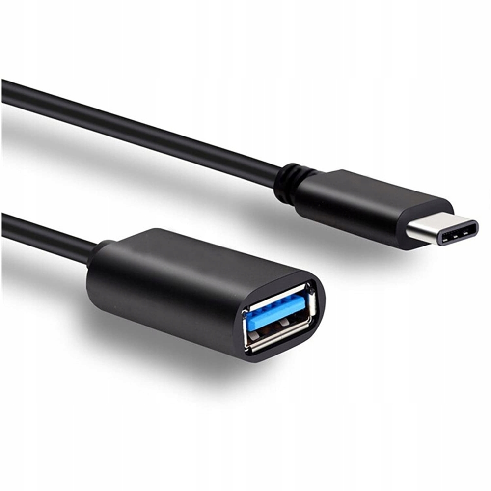 ADAPTER KABEL PRZEJŚCIÓWKA USB-C OTG 20V3A 10Gbps