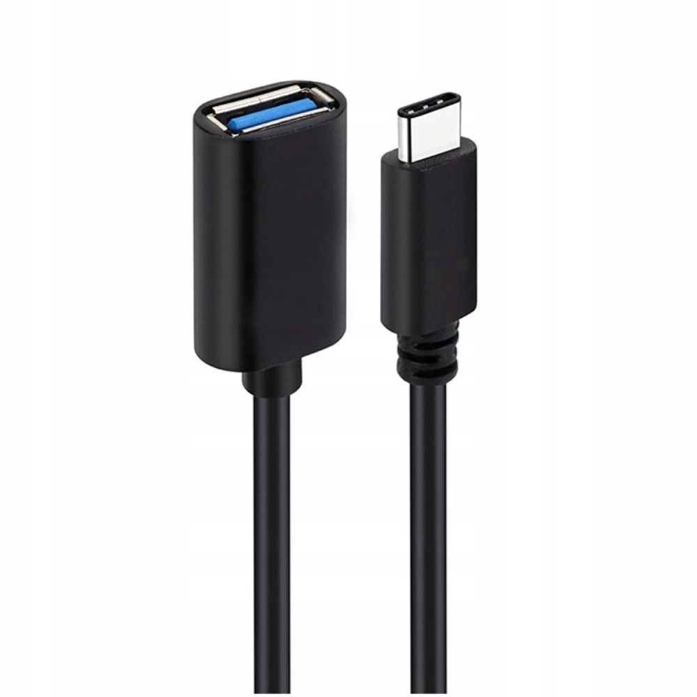 ADAPTER KABEL PRZEJŚCIÓWKA USB-C OTG 20V3A 10Gbps