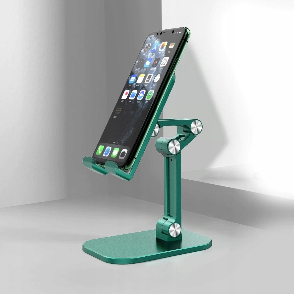 STOJAK NA TELEFON TABLET UCHWYT PODSTAWKA STABILNY