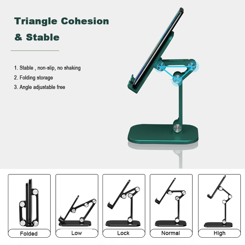 STOJAK NA TELEFON TABLET UCHWYT PODSTAWKA STABILNY
