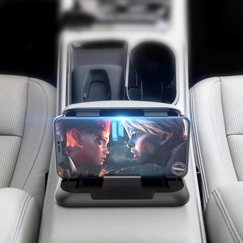 UCHWYT SAMOCHODOWY NA TELEFON NA KOKPIT DESKĘ AUTA