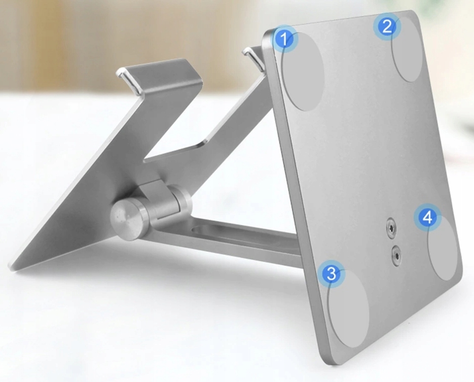 ALUMINIOWY STOJAK PODSTAWKA IPAD TABLET PREMIUM