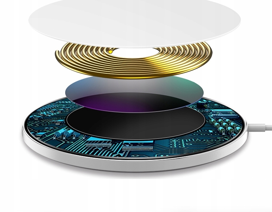 MAGSAFE ŁADOWARKA INDUKCYJNA O APPLE IPHONE QI 15W