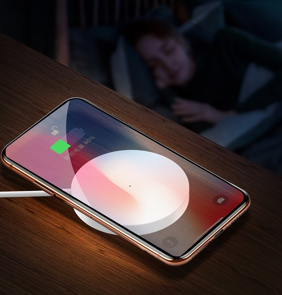 MAGSAFE ŁADOWARKA INDUKCYJNA O APPLE IPHONE QI 15W