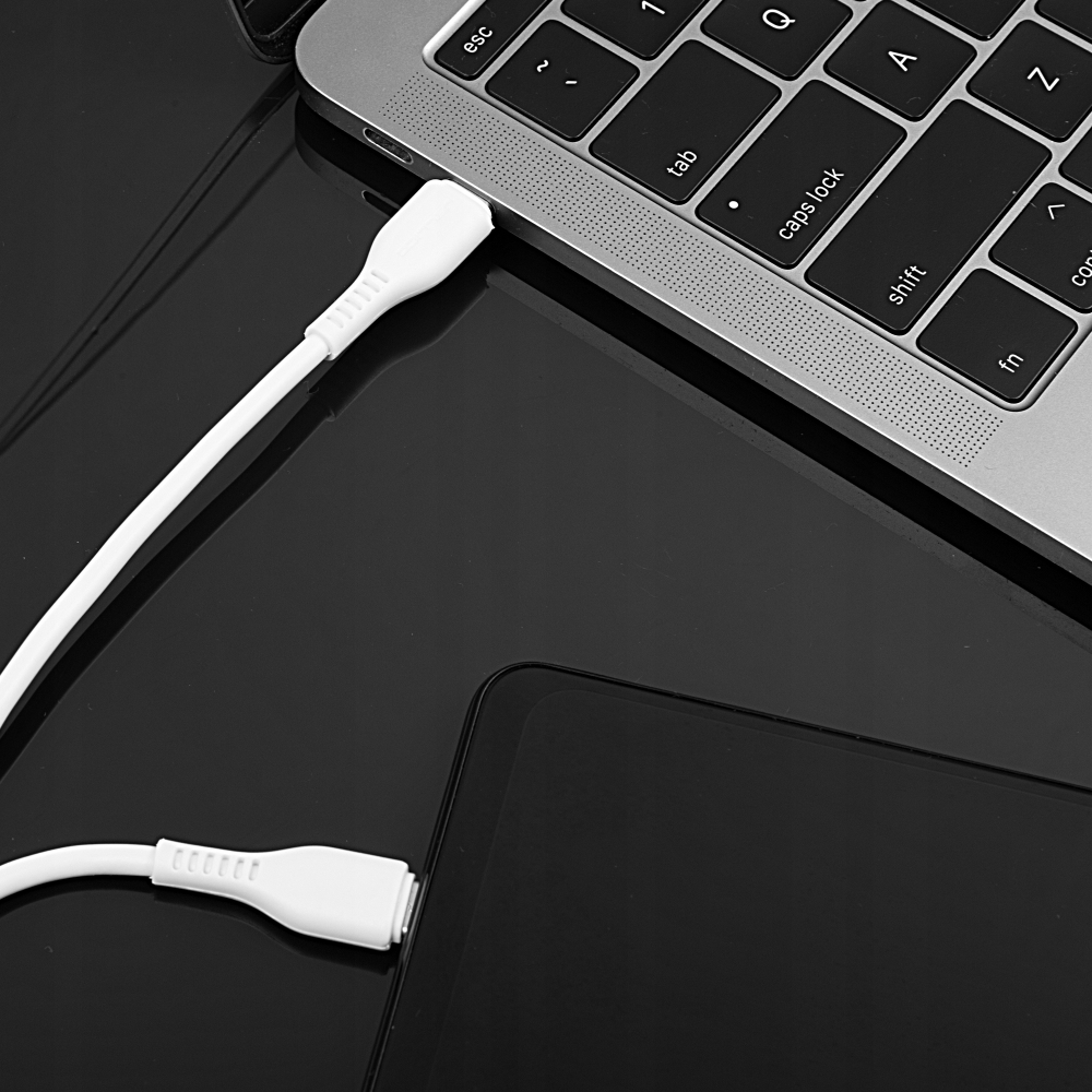 KABEL USB C SZYBKIE ŁADOWANIE PRZEWÓD QC PD 60W
