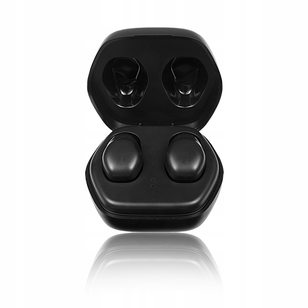 SŁUCHAWKI BEZPRZEWODOWE DOKANAŁOWE BLUETOOTH MIKRO