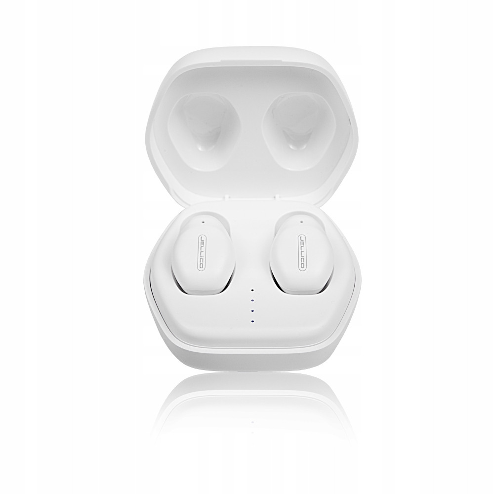 SŁUCHAWKI BEZPRZEWODOWE DOKANAŁOWE BLUETOOTH MIKRO