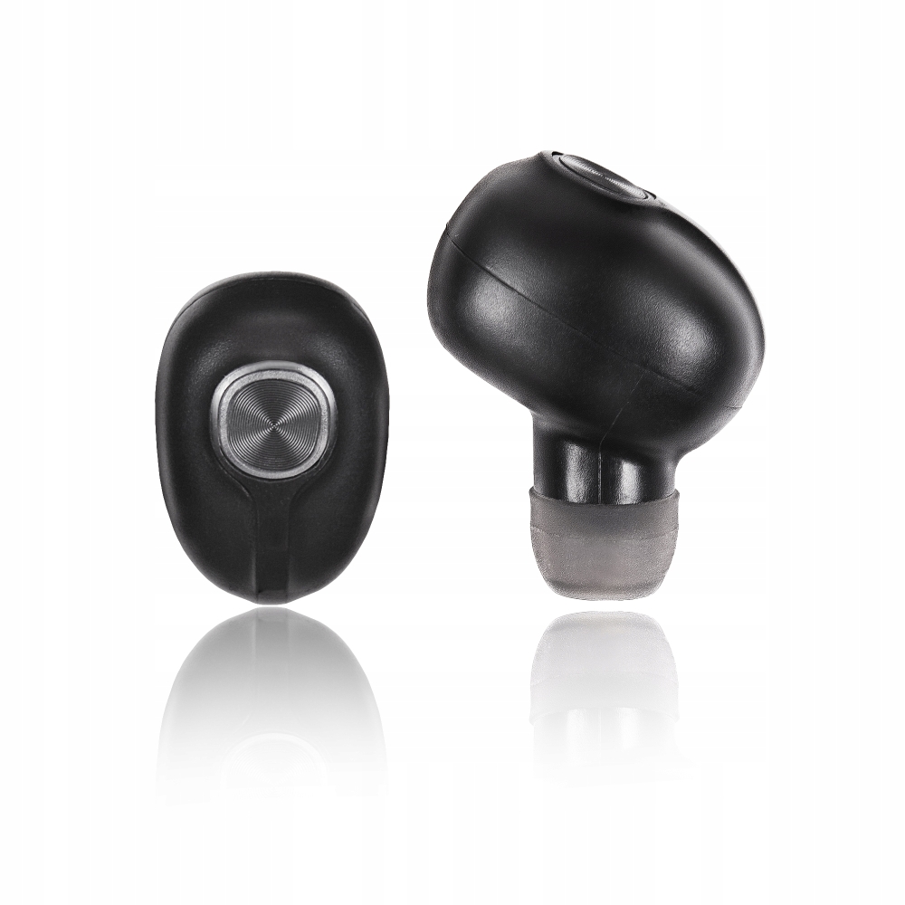 SŁUCHAWKI BEZPRZEWODOWE DOUSZNE BLUETOOTH MIKROFON