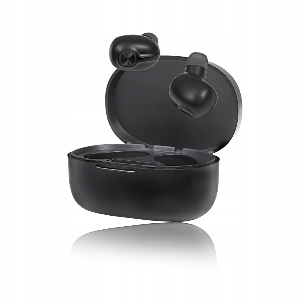 SŁUCHAWKI BEZPRZEWODOWE DOUSZNE BLUETOOTH MIKROFON