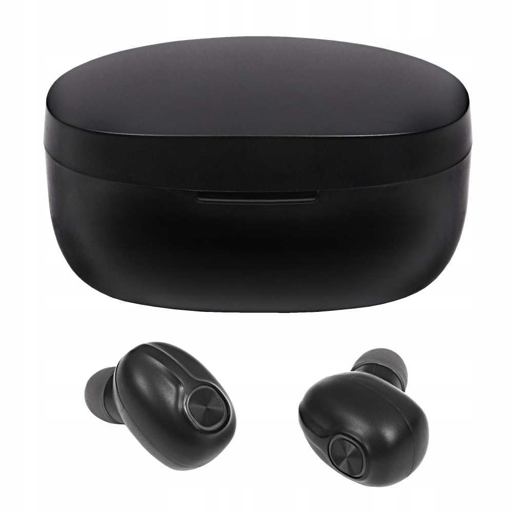SŁUCHAWKI BEZPRZEWODOWE DOUSZNE BLUETOOTH MIKROFON