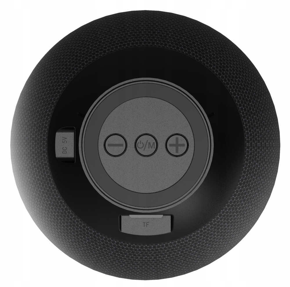 GŁOŚNIK BLUETOOTH LEKKI MOBILNY USB TF USB BASS