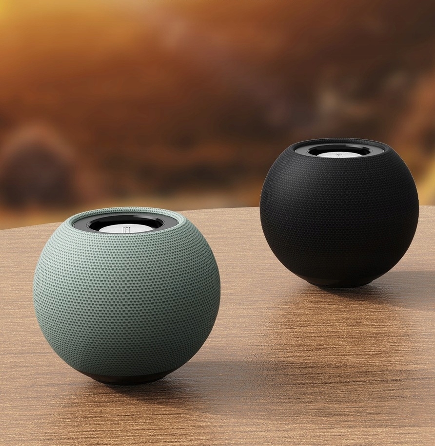 GŁOŚNIK BLUETOOTH LEKKI MOBILNY USB TF USB BASS