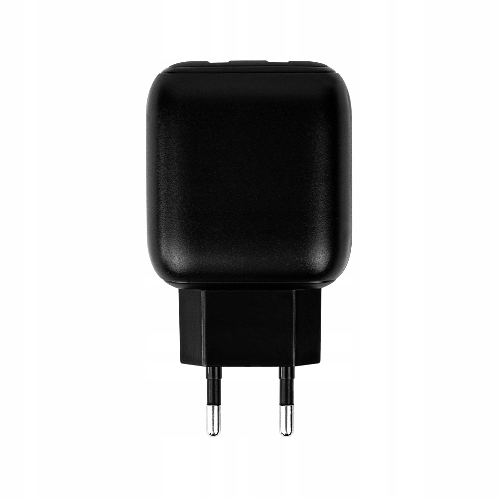 ŁADOWARKA DO TELEFONU 2xUSB KOSTKA FAST CHARGER 2A