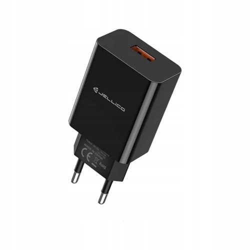 SZYBKA ŁADOWARKA DO TELEFONU KOSTKA FAST CHARGING