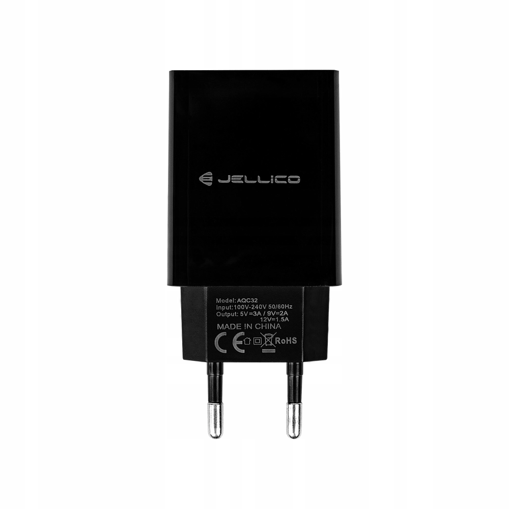 SZYBKA ŁADOWARKA DO TELEFONU KOSTKA FAST CHARGING