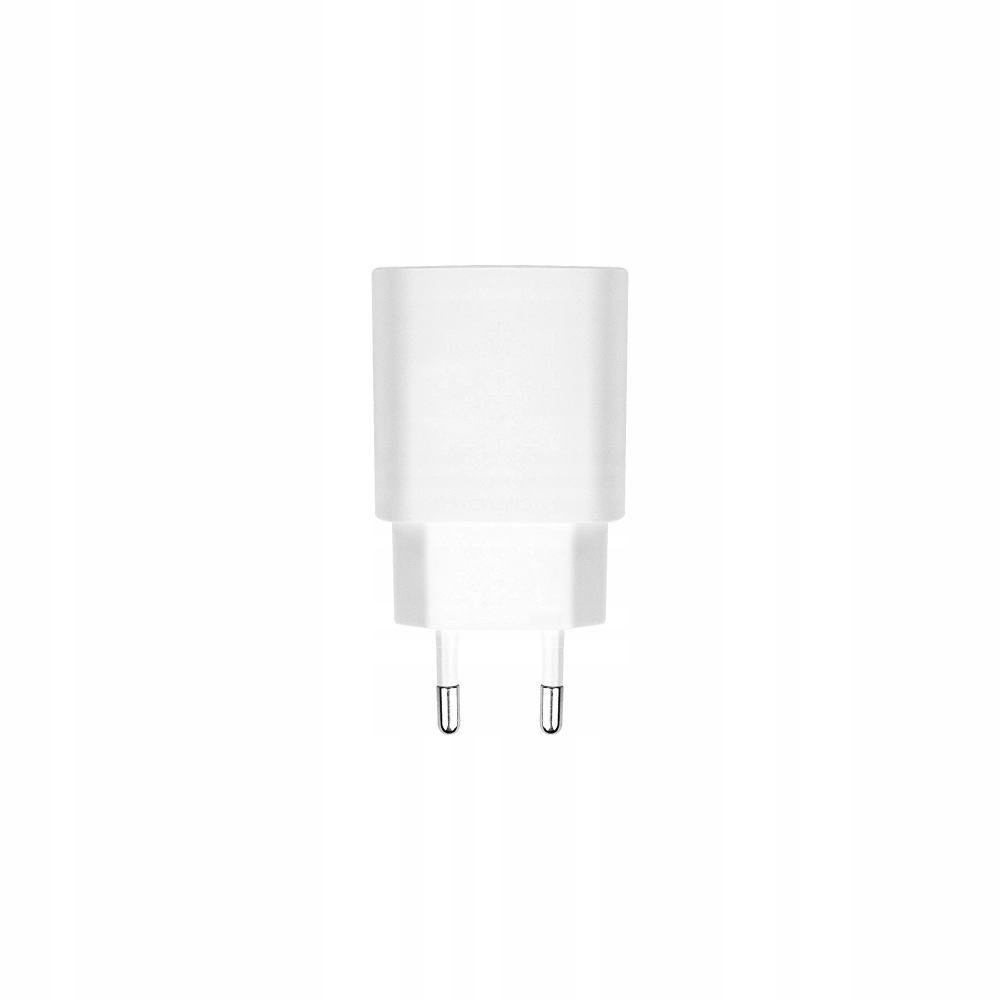 SZYBKA ŁADOWARKA USB-C ZASILACZ IPHONE KOSTKA 25W