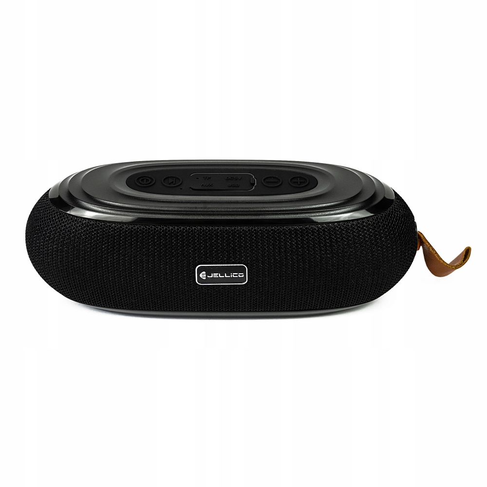 GŁOŚNIK MOBILNY BLUETOOTH STEREO 360 MOCNA BATERIA