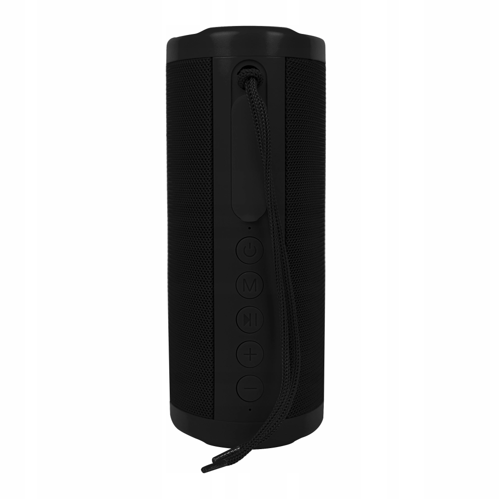 GŁOŚNIK PRZENOŚNY MOCNY BASS BLUETOOTH 5.0 USB