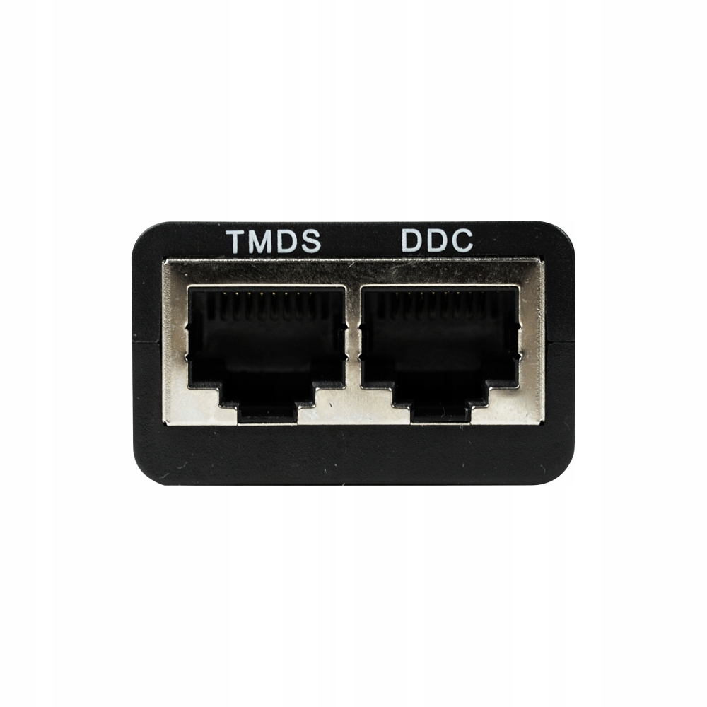 KABEL KONWERTER HDMI na LAN PO SKRĘTCE RJ45 30M