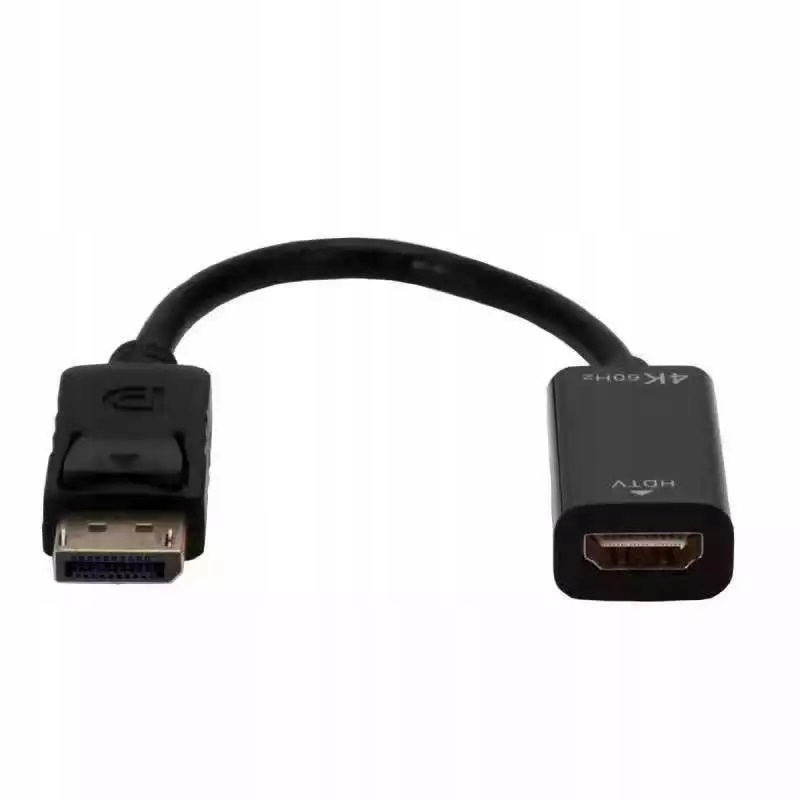 Adapter Kabel Display Port do HDMI 2.0 DP 4K/60Hz
