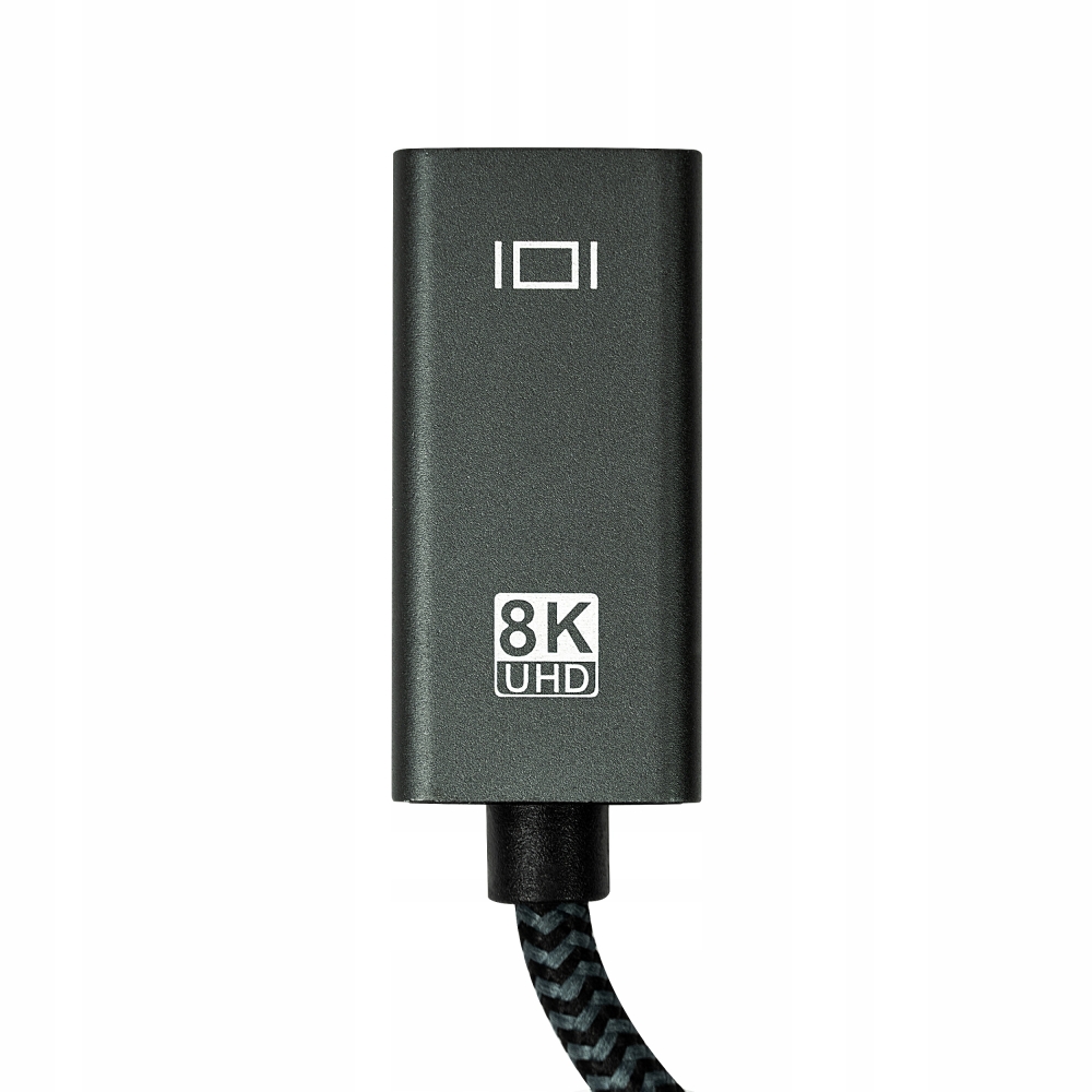ADAPTER USB C do HDMI 8K KABEL PRZEJŚCIÓWKA UHD