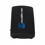 SWITCH HDMI 2.1 3x1 PRZEŁĄCZNIK 8K 4K 120HZ 240HZ