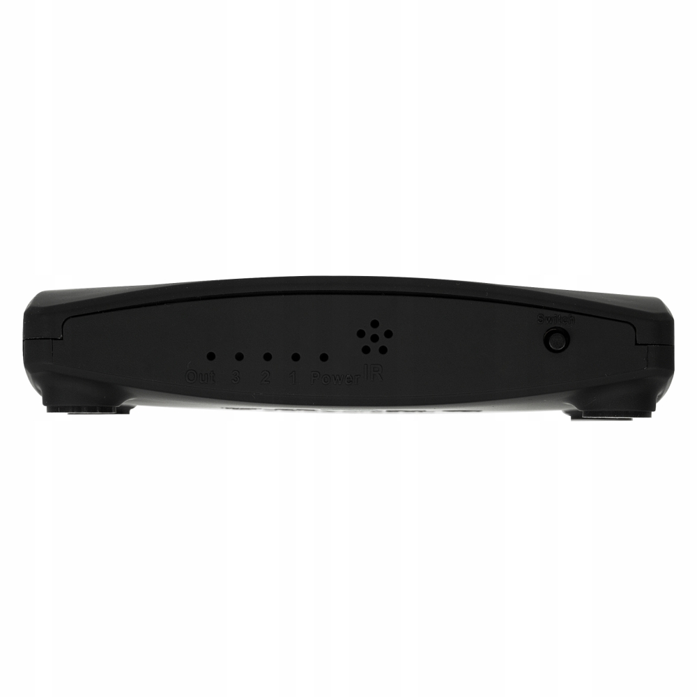 SWITCH HDMI 2.1 3x1 PRZEŁĄCZNIK 8K 4K 120HZ 240HZ