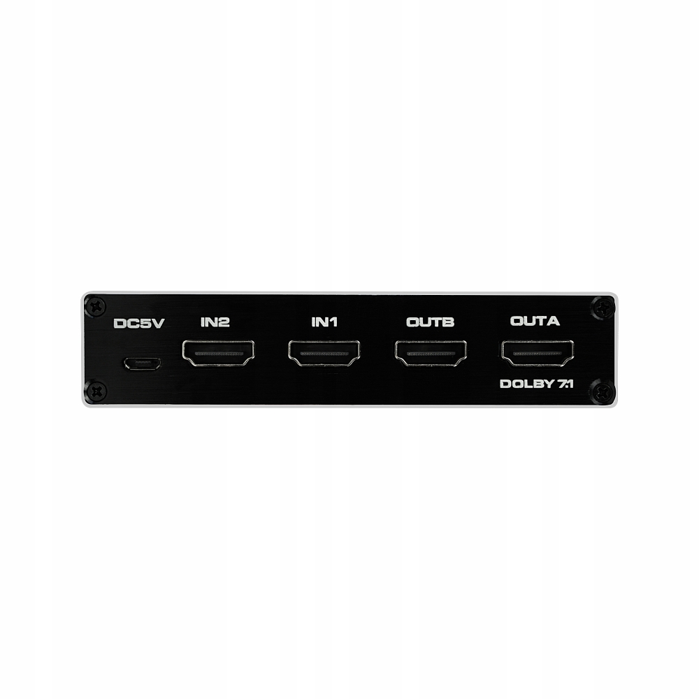 MATRIX HDMI 2.0 2x2 SWITCH SPLITER DOLBY ATMOS 7.1