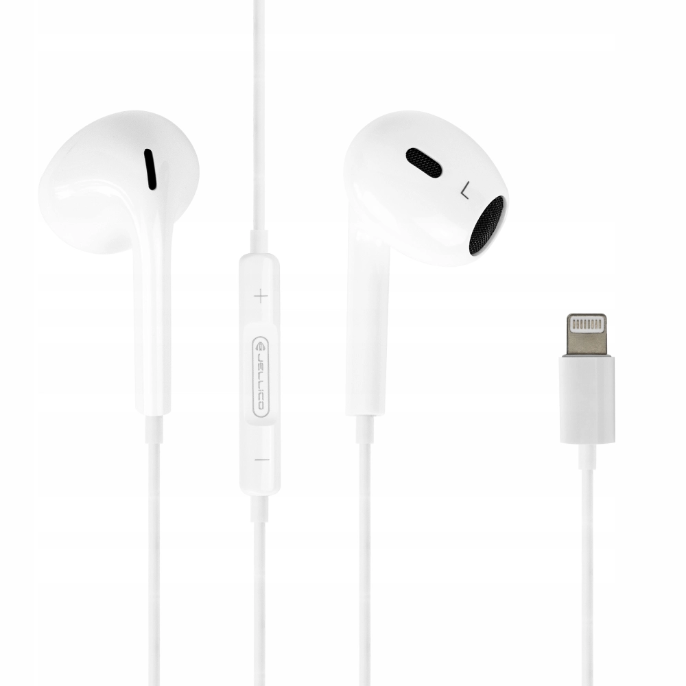 SŁUCHAWKI EARPODS LIGHTNING DOUSZN MIKROFON iPHONE