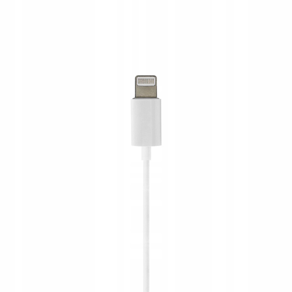 SŁUCHAWKI EARPODS LIGHTNING DOUSZN MIKROFON iPHONE