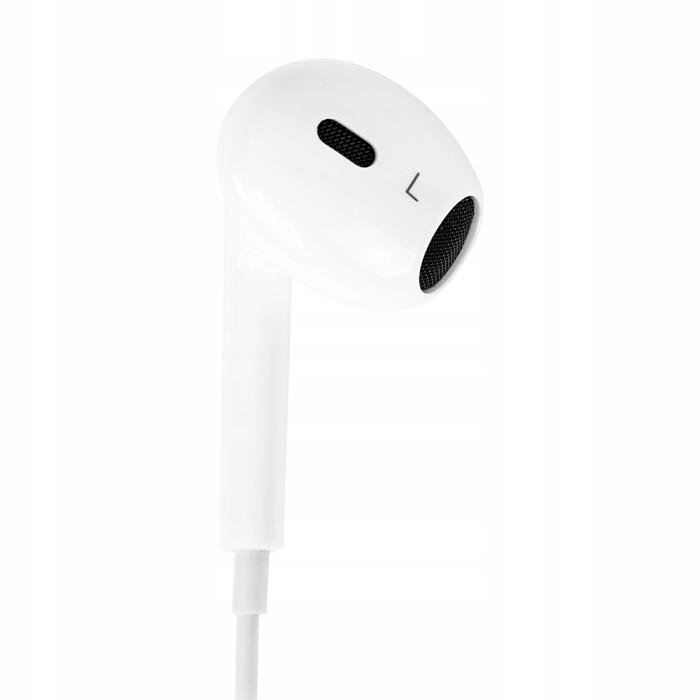 SŁUCHAWKI EAR PHONE Z MINIJACK DOUSZNE Z MIKROFON