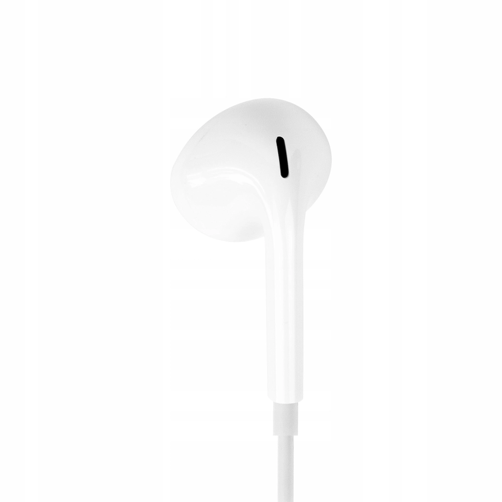 SŁUCHAWKI EAR PHONE Z MINIJACK DOUSZNE Z MIKROFON