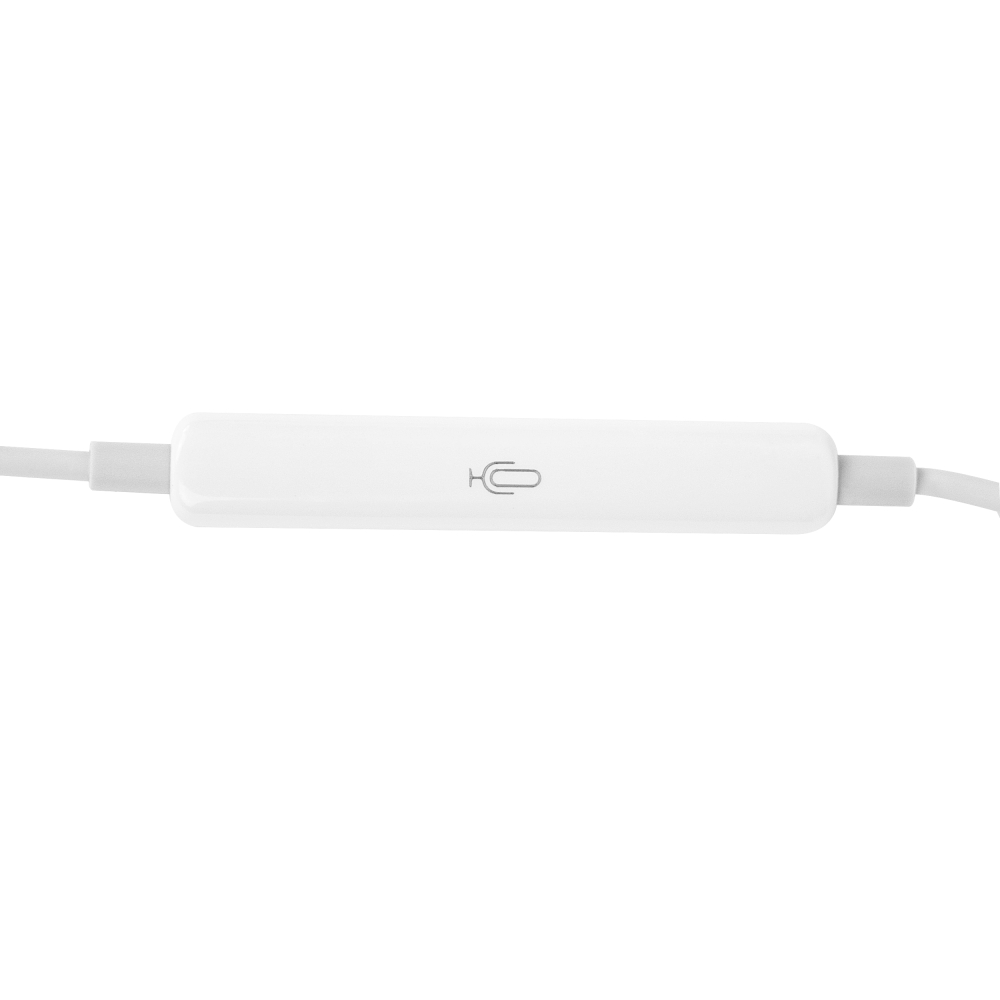 SŁUCHAWKI EAR PHONE Z USB-C DOUSZNE Z MIKROFONEM