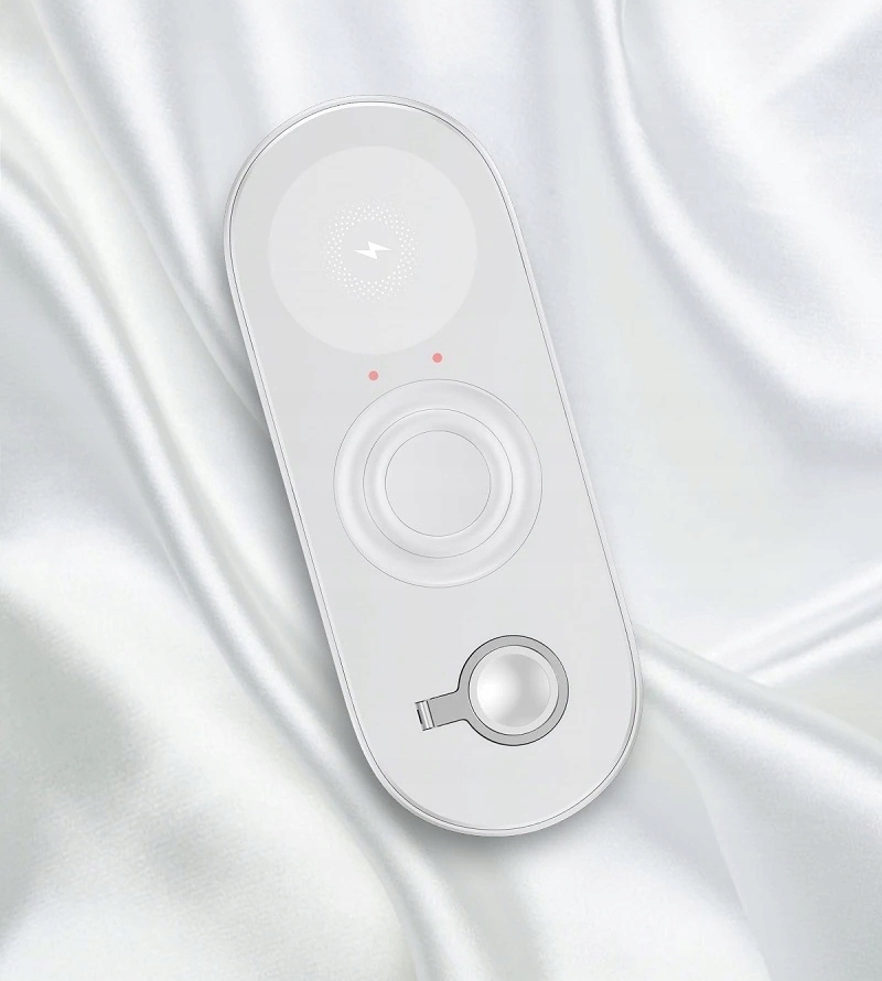 STACJA DOKUJĄCA ŁADOWARKA INDUKCYJNA BEZPRZEWODOWA