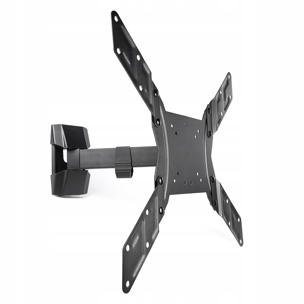 UCHWYT TV 55" OBROTOWY UCHYLNY WIESZAK ŚCIENNY LCD