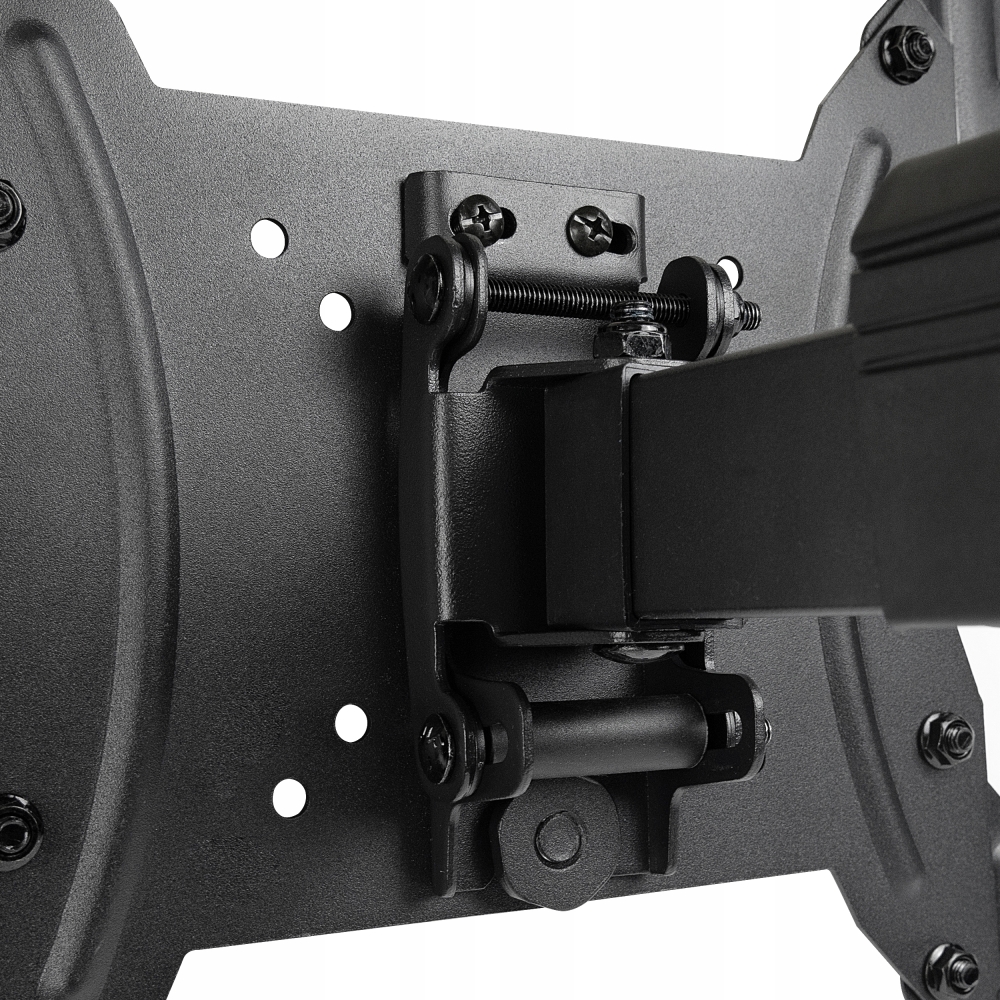 UCHWYT TV 55" OBROTOWY UCHYLNY WIESZAK ŚCIENNY LCD