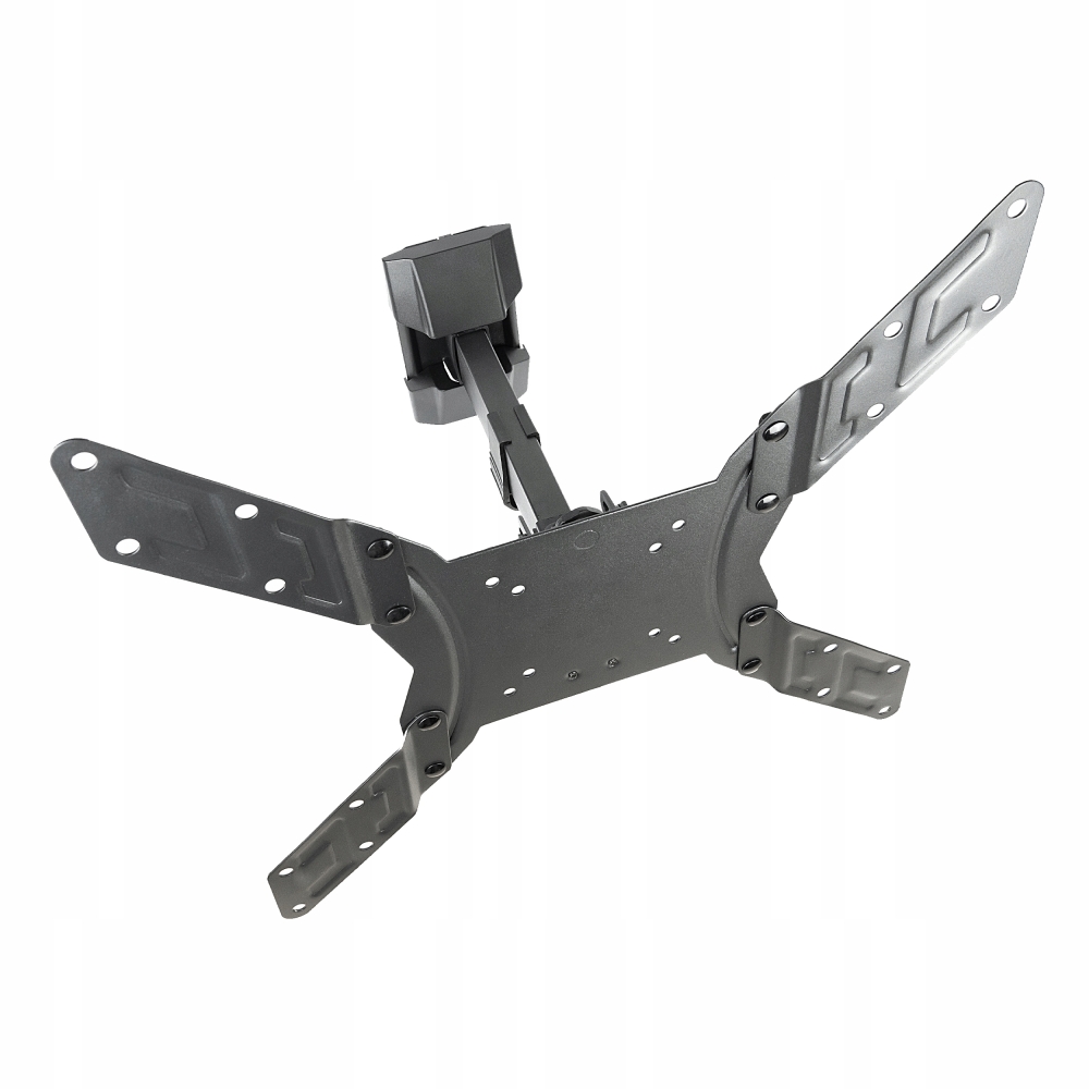 UCHWYT TV 55" OBROTOWY UCHYLNY WIESZAK ŚCIENNY LCD