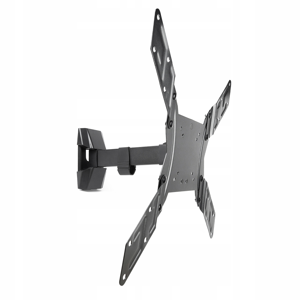 UCHWYT TV 55" OBROTOWY UCHYLNY WIESZAK ŚCIENNY LCD