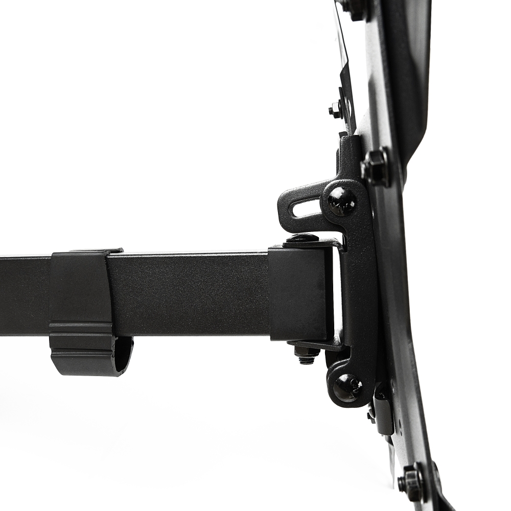 UCHWYT TV 55" OBROTOWY UCHYLNY WIESZAK ŚCIENNY LCD