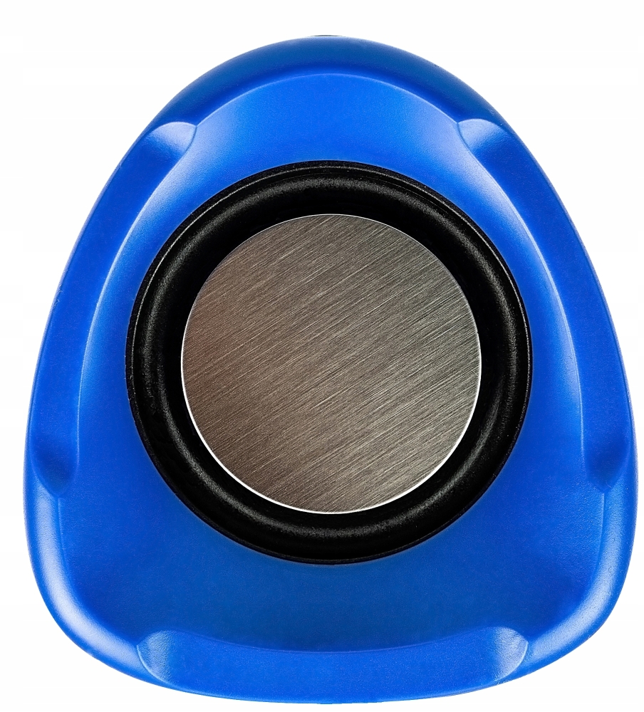 GŁOŚNIK BEZPRZEWODOWY BLUETOOTH PRZENOŚNY BASS 40W