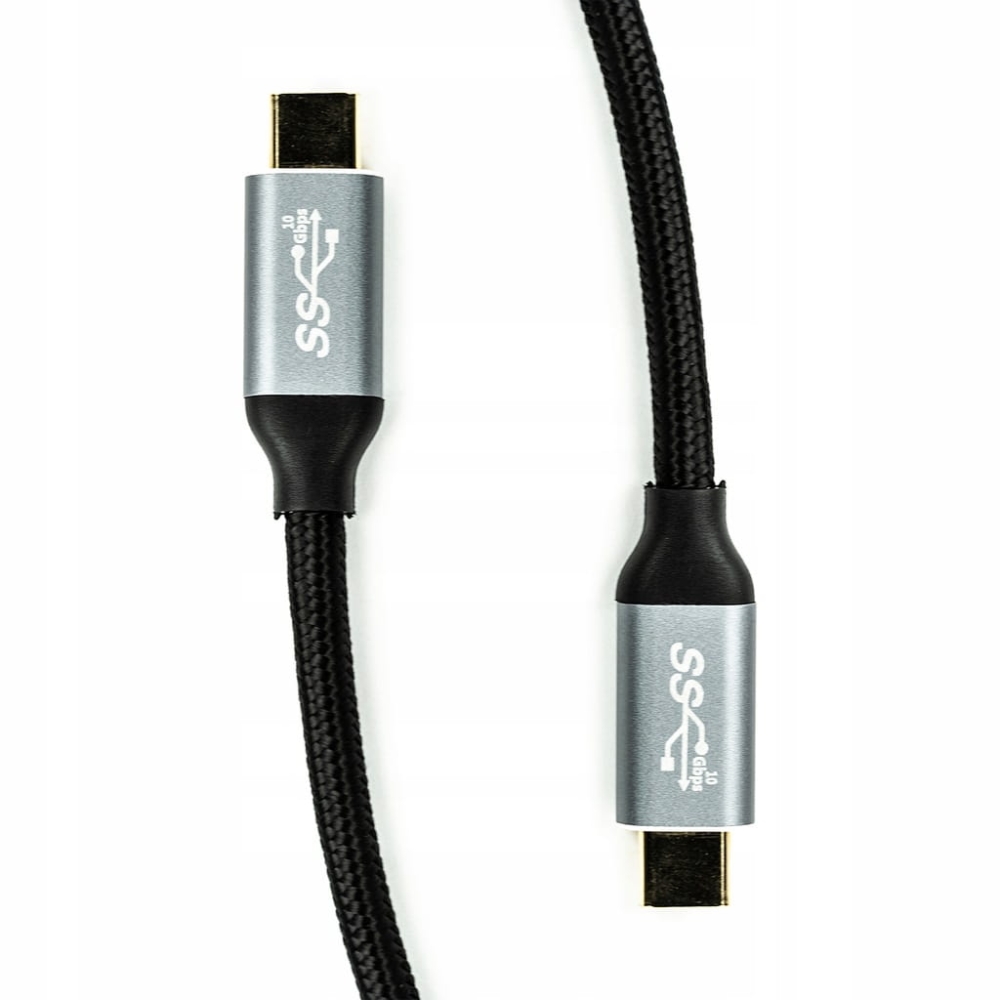 KABEL USB C 3.1 QUICK CHARGE 4.0 10Gbps PD 100W 4K