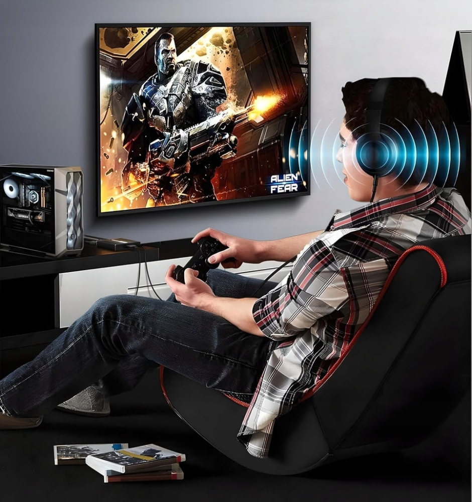 SPLITTER DISPLAYPORT 1X2 SPLITTER ROZDZIELACZ ROZGAŁĘŹNIK 4K 240HZ 144HZ