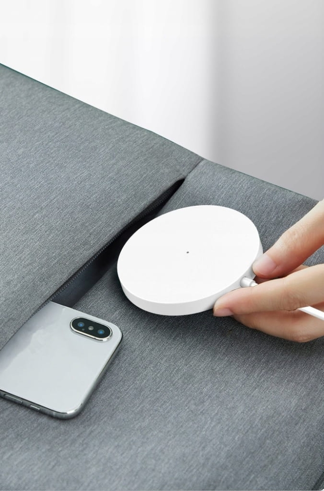 MAGSAFE ŁADOWARKA INDUKCYJNA O APPLE IPHONE QI 15W