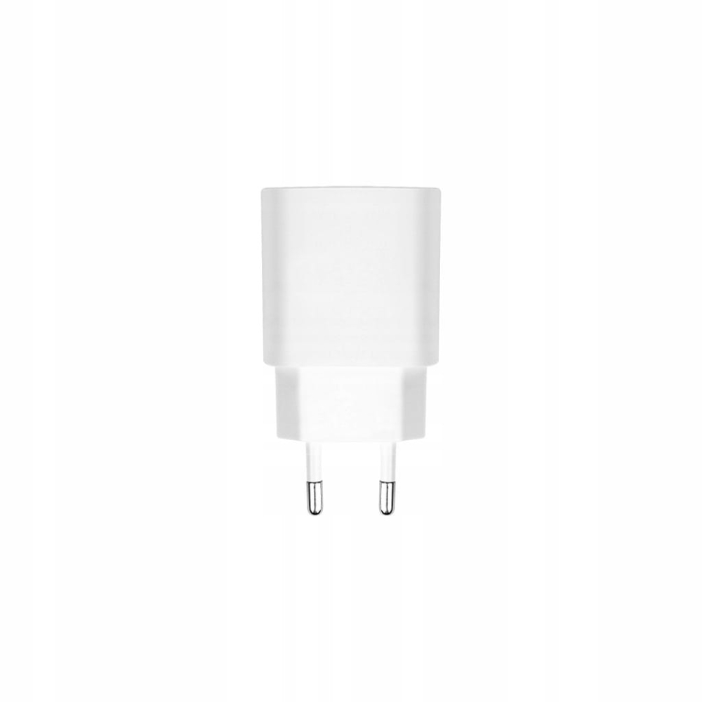 SZYBKA ŁADOWARKA USB-C ZASILACZ IPHONE KOSTKA 20W